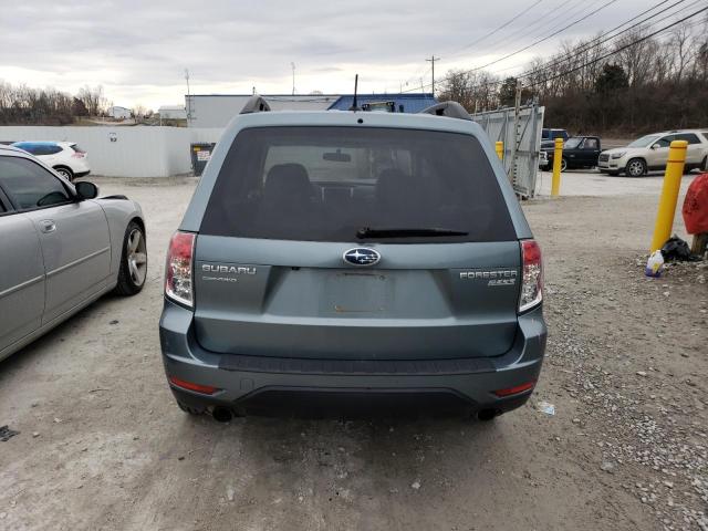 JF2SHAEC6BH704400 Subaru Forester Limited