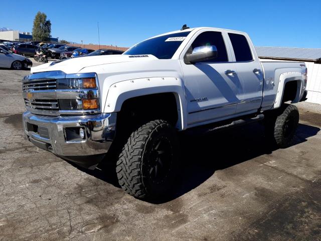 2017 Chevrolet Silverado 2500HD LTZ