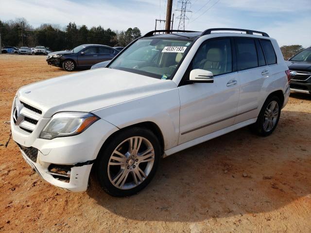 2013 Mercedes-Benz GL 