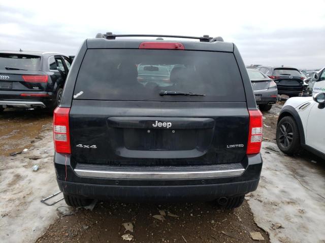 1C4NJRCBXED908198 Jeep Patriot Limited