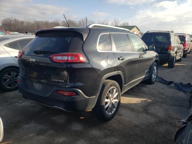 1C4PJLDB8EW183208 Jeep Cherokee Limited