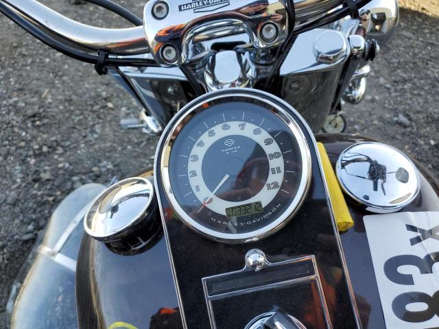2011 HARLEY-DAVIDSON FLSTN - 1HD1JD511BB028177
