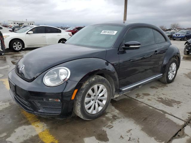 2019 Volkswagen Beetle S