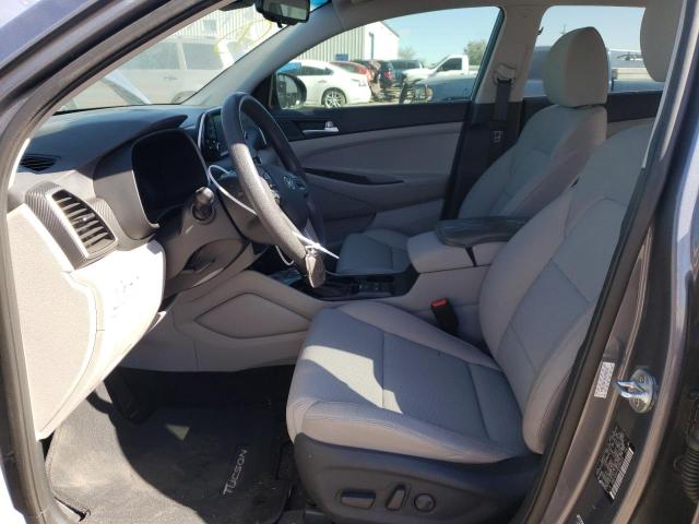 2021 HYUNDAI TUCSON LIM - KM8J33A41MU298339