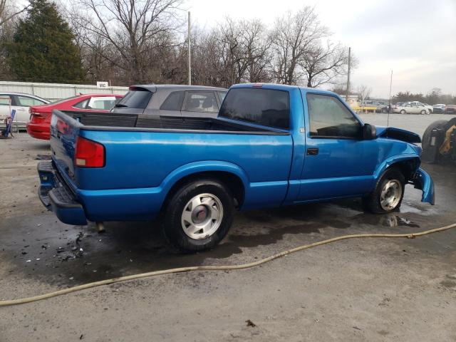 1GTCS14541K109750 GMC Sonoma