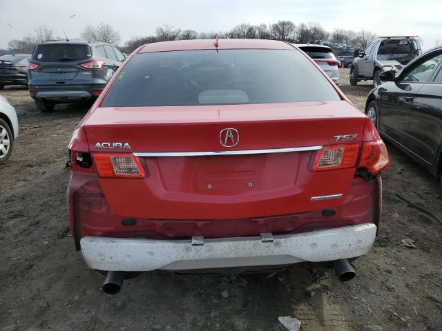 JH4CU2F82CC030449 Acura Tsx Se