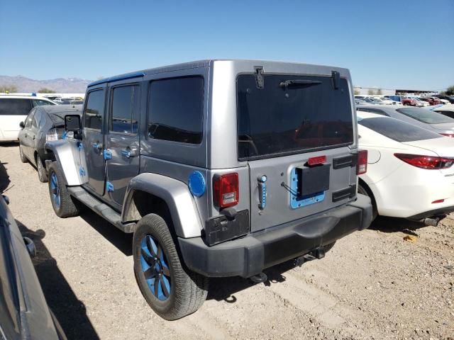 1C4BJWEG3DL684075 Jeep Wrangler Unlimited Sahara
