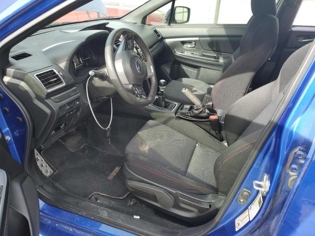 JF1VA1E65H9830220 Subaru Wrx Premium