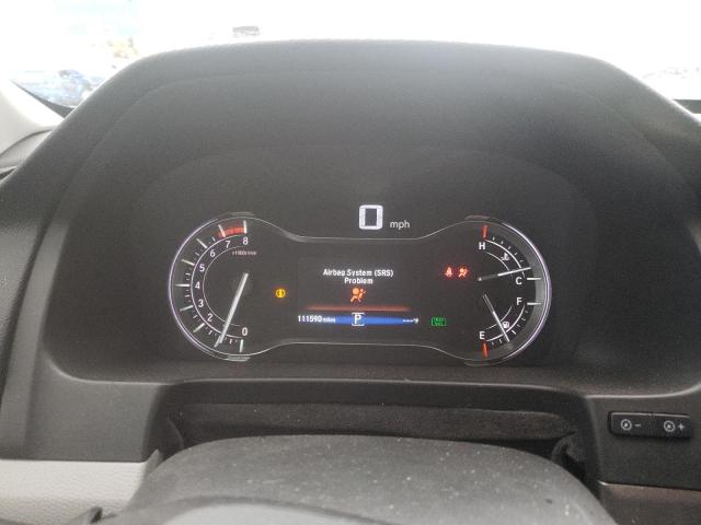 2017 HONDA PILOT EXL - 5FNYF5H82HB028159