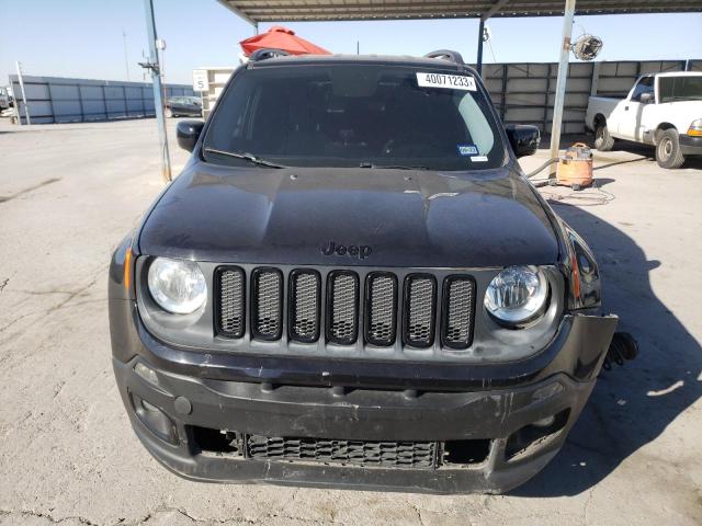 ZACCJBBT5GPC98739 Jeep Renegade Latitude