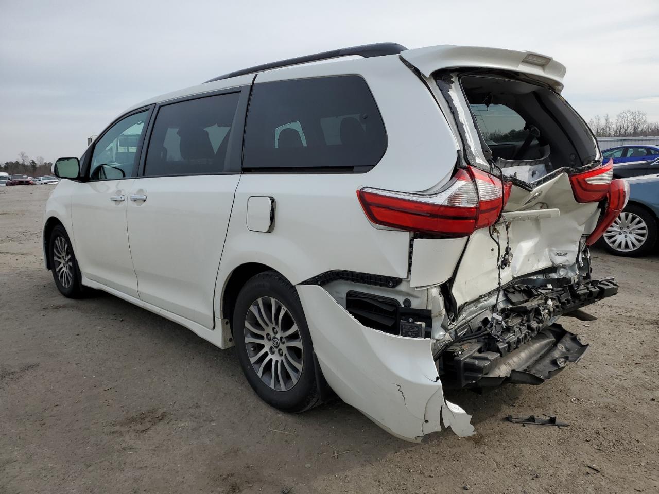 5TDYZ3DC7JS958534 TOYOTA All Models 2018