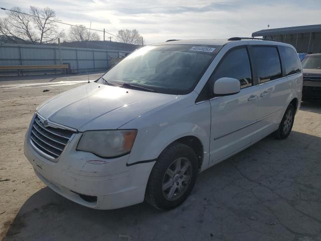 2010 Chrysler Town & Country Touring