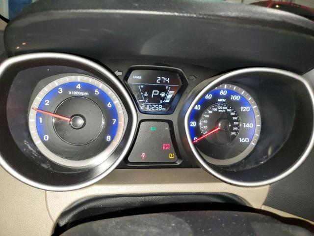 2016 HYUNDAI ELANTRA SE - KMHDH4AE4GU638293