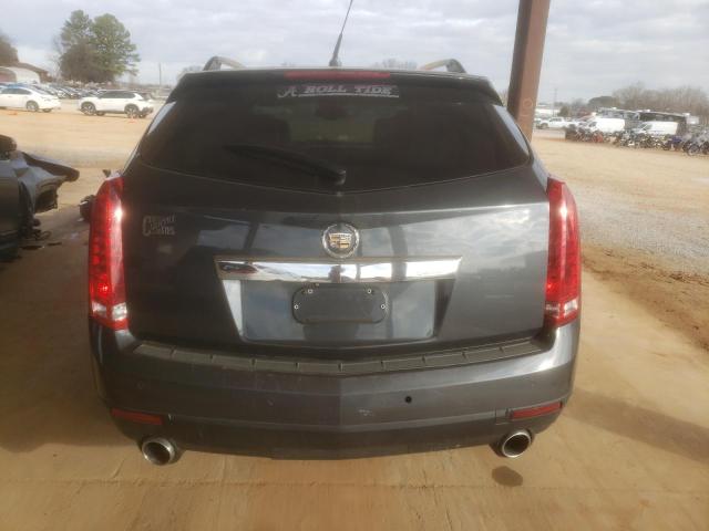 3GYFNAE34CS642989 Cadillac Srx Luxury Collection