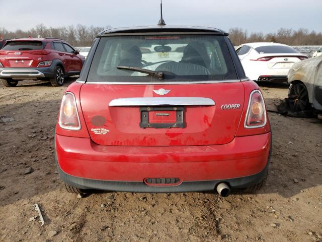WMWMF33527TT56609 Mini Cooper