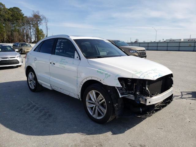 2017 AUDI Q3 PREMIUM - WA1HCCFS4HR016952