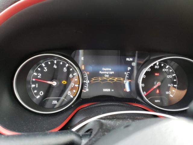 3C4NJDDBXJT146268 Jeep Compass Trailhawk