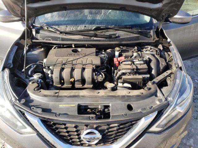 3N1AB7AP7HY294391 NISSAN SENTRA 2017