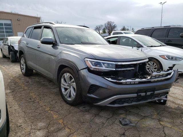 2022 VOLKSWAGEN ATLAS SE - 1V2KR2CA3NC513780