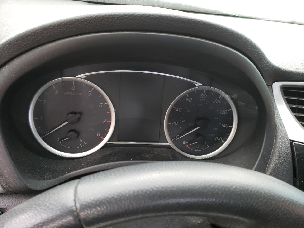 3N1AB7AP6GY321384 NISSAN SENTRA 2016