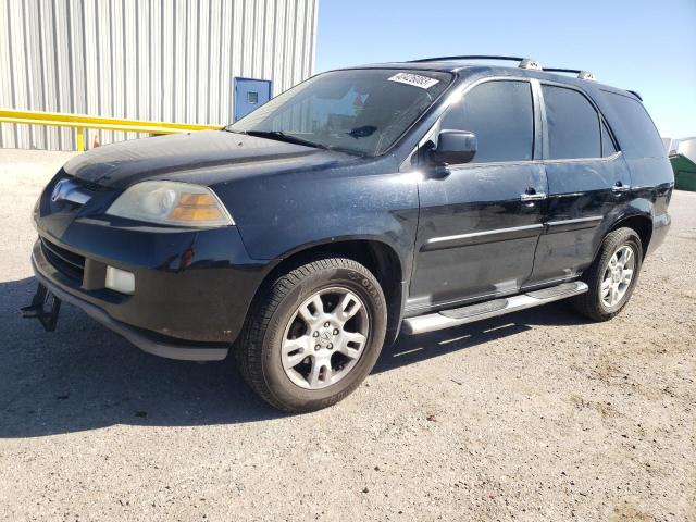 2006 Acura MDX Touring