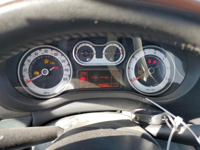 ZFBCFADH5EZ007534 Fiat 500