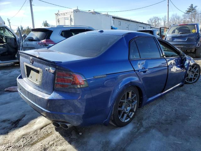 2007 ACURA TL TYPE S VIN: 19UUA76507A033239