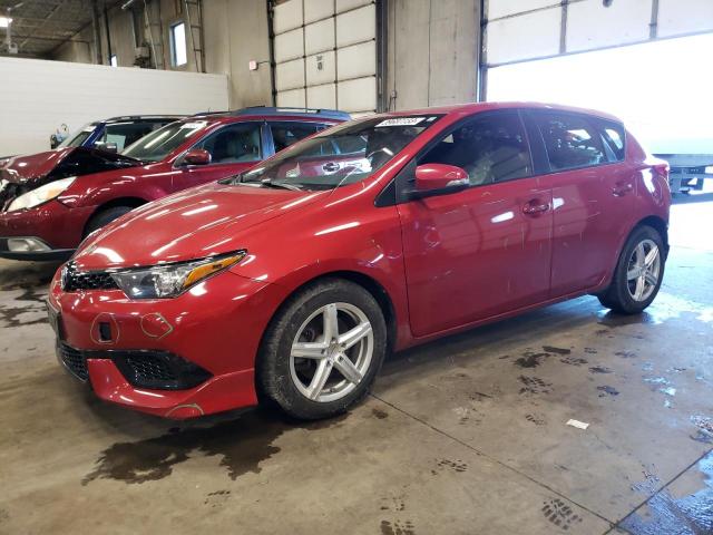 2017 TOYOTA COROLLA IM - JTNKARJE0HJ552071