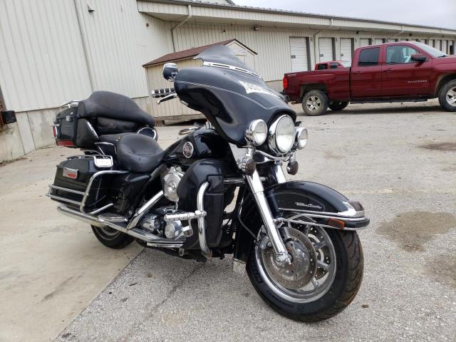 Vehiculos salvage en venta de Copart Louisville, KY: 2004 Harley-Davidson Flhtcui