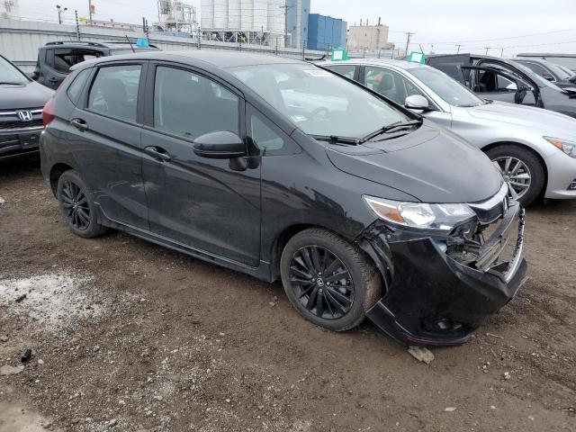 2020 HONDA FIT SPORT - 3HGGK5H67LM719800