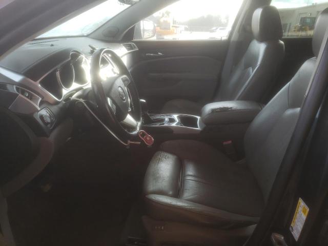 3GYFNAE34CS642989 Cadillac Srx Luxury Collection