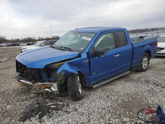 2016 FORD F150 SUPER 1FTFX1EG3GFB98680