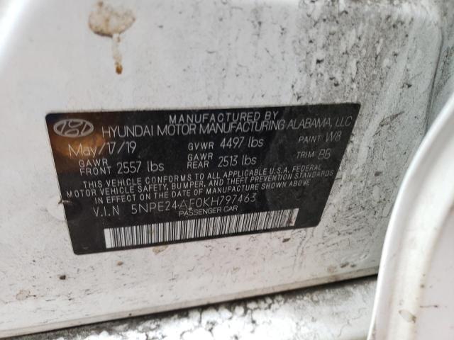 VIN 1N4BL4DV7MN338927 2021 Nissan Altima, Sv Fwd no.12