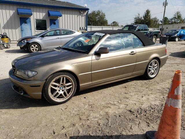 2005 BMW 3 Series 330Ci