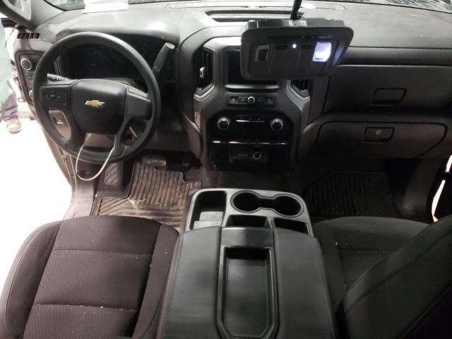 2021 CHEVROLET SILVERADO2 1GCRYBEH2MZ154317