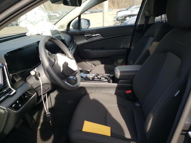 KNDPUCAG8P7020725 KIA Sportage Lx