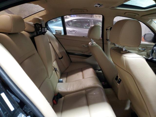 WBAPM7C56AA367206 BMW 335 I