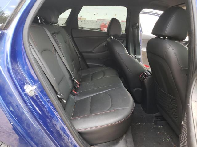 2019 HYUNDAI ELANTRA GT - KMHH55LC0KU105832