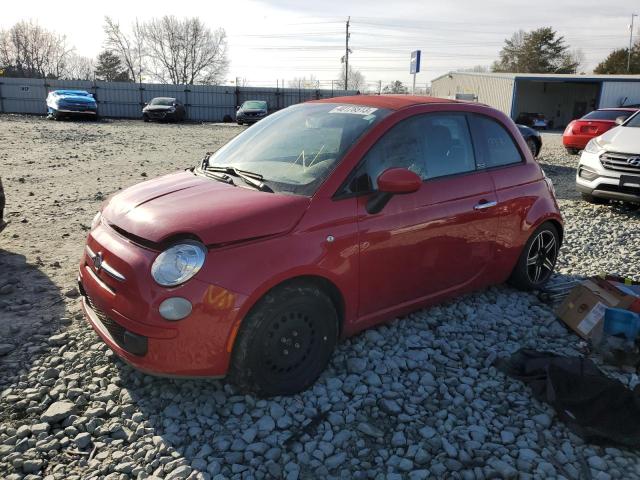 2012 FIAT 500 Pop