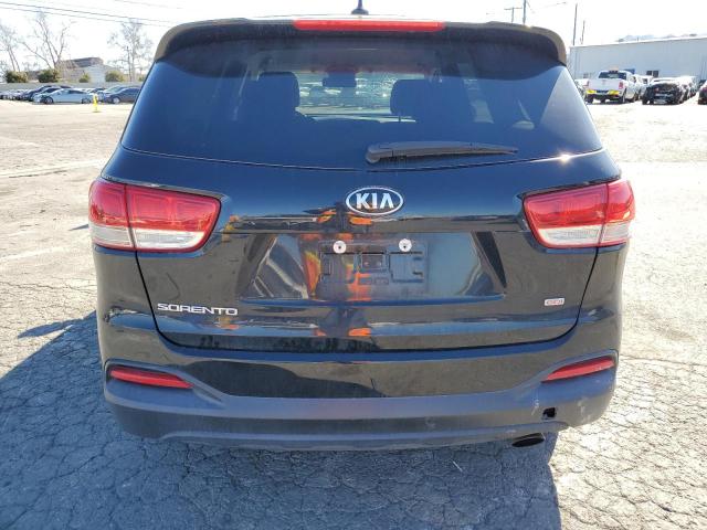2017 KIA SORENTO LX - 5XYPG4A38HG230319