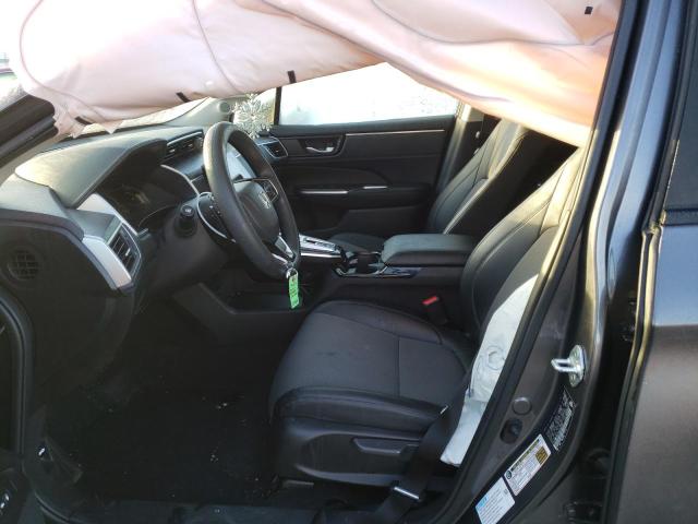 2020 HONDA CLARITY - JHMZC5F14LC001133