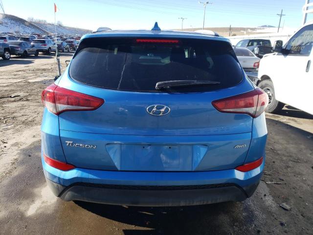 2018 HYUNDAI TUCSON SEL - KM8J3CA42JU596832