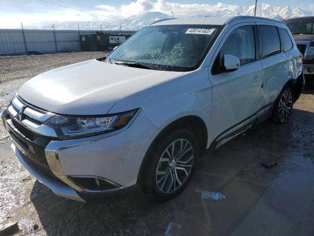 2018 Mitsubishi Outlander SE