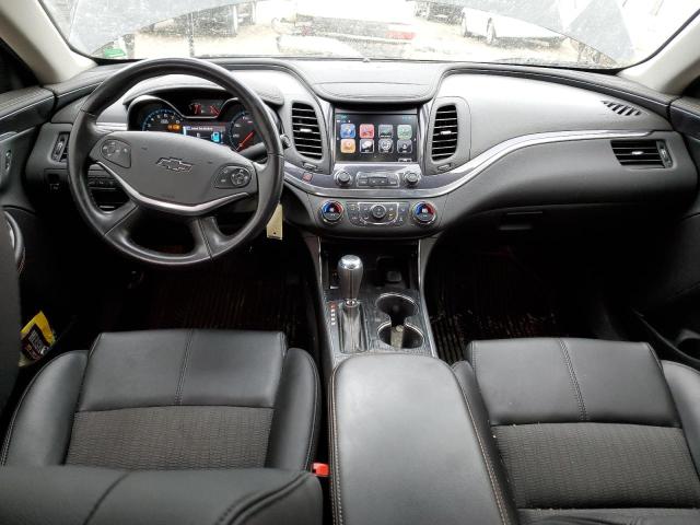 2017 CHEVROLET IMPALA LT - 1G1105S35HU214150
