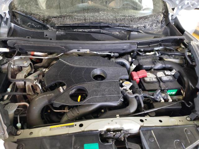 2017 NISSAN JUKE S - JN8AF5MRXHT704861