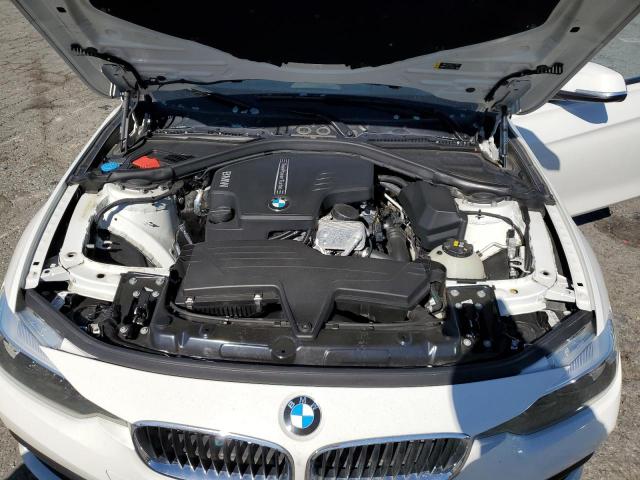 2017 BMW 320 I - WBA8A9C52HK619580