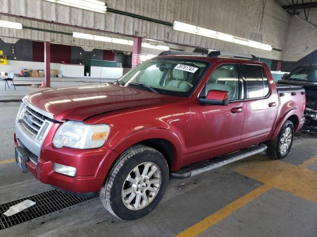 2007 Ford Explorer Sport Trac Limited