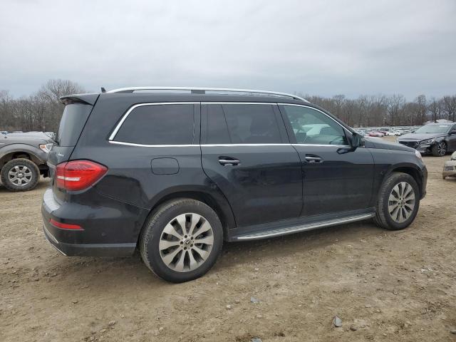 2019 MERCEDES-BENZ GLS 450 4M - 4JGDF6EE7KB236851
