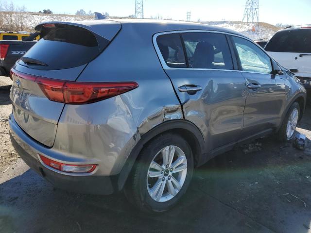 KNDPMCAC6J7330375 KIA Sportage Lx