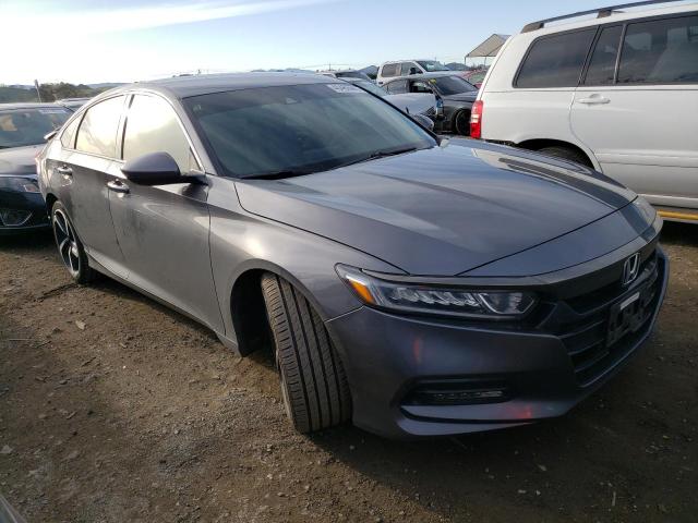 2018 HONDA ACCORD SPO - 1HGCV1F31JA005274